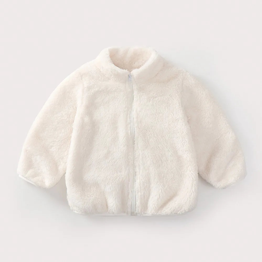 Cozy Stylish Kids' Winter Coat