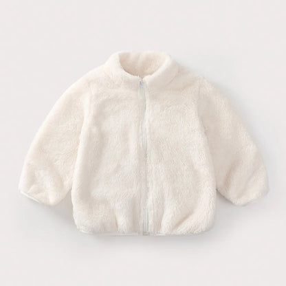 Cozy Stylish Kids' Winter Coat