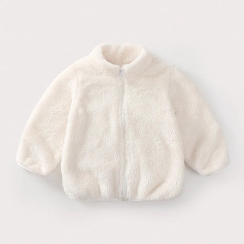Cozy Stylish Kids' Winter Coat