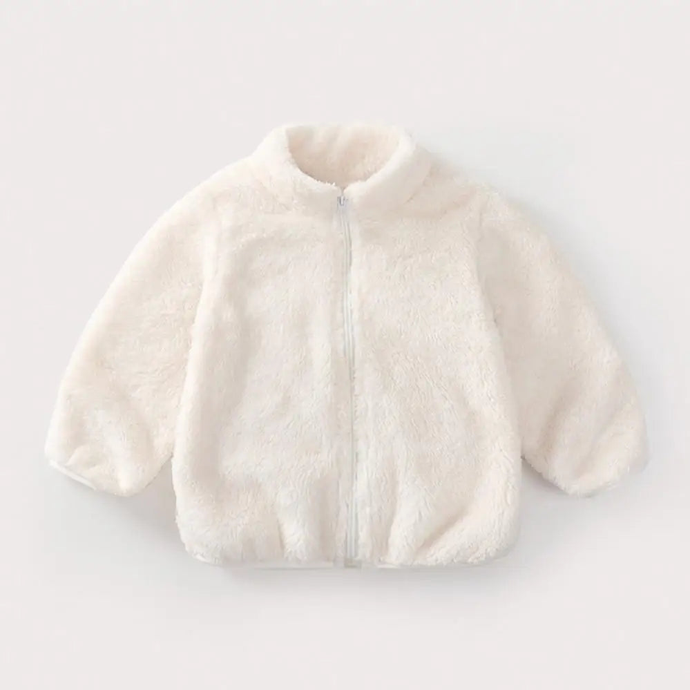 Cozy Stylish Kids' Winter Coat