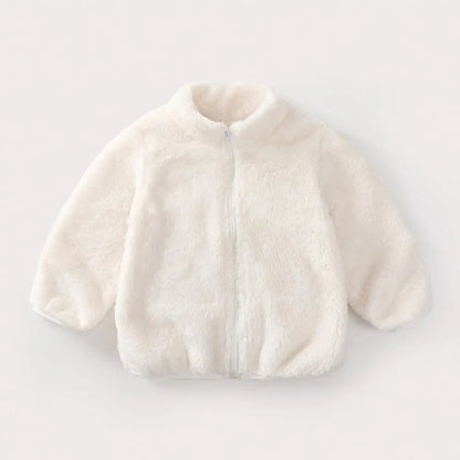 Cozy Stylish Kids' Winter Coat