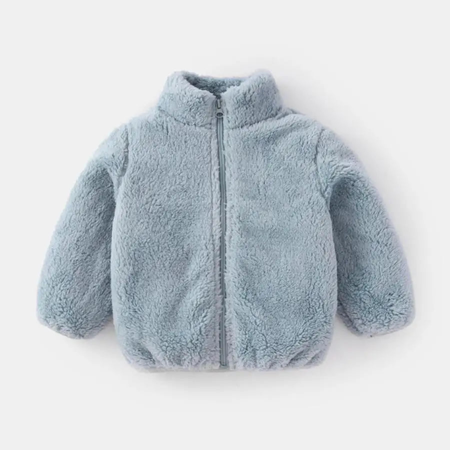 Cozy Stylish Kids' Winter Coat